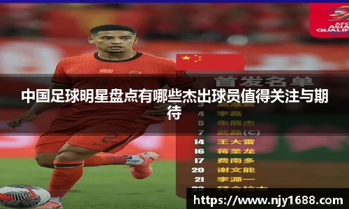 中国足球明星盘点有哪些杰出球员值得关注与期待